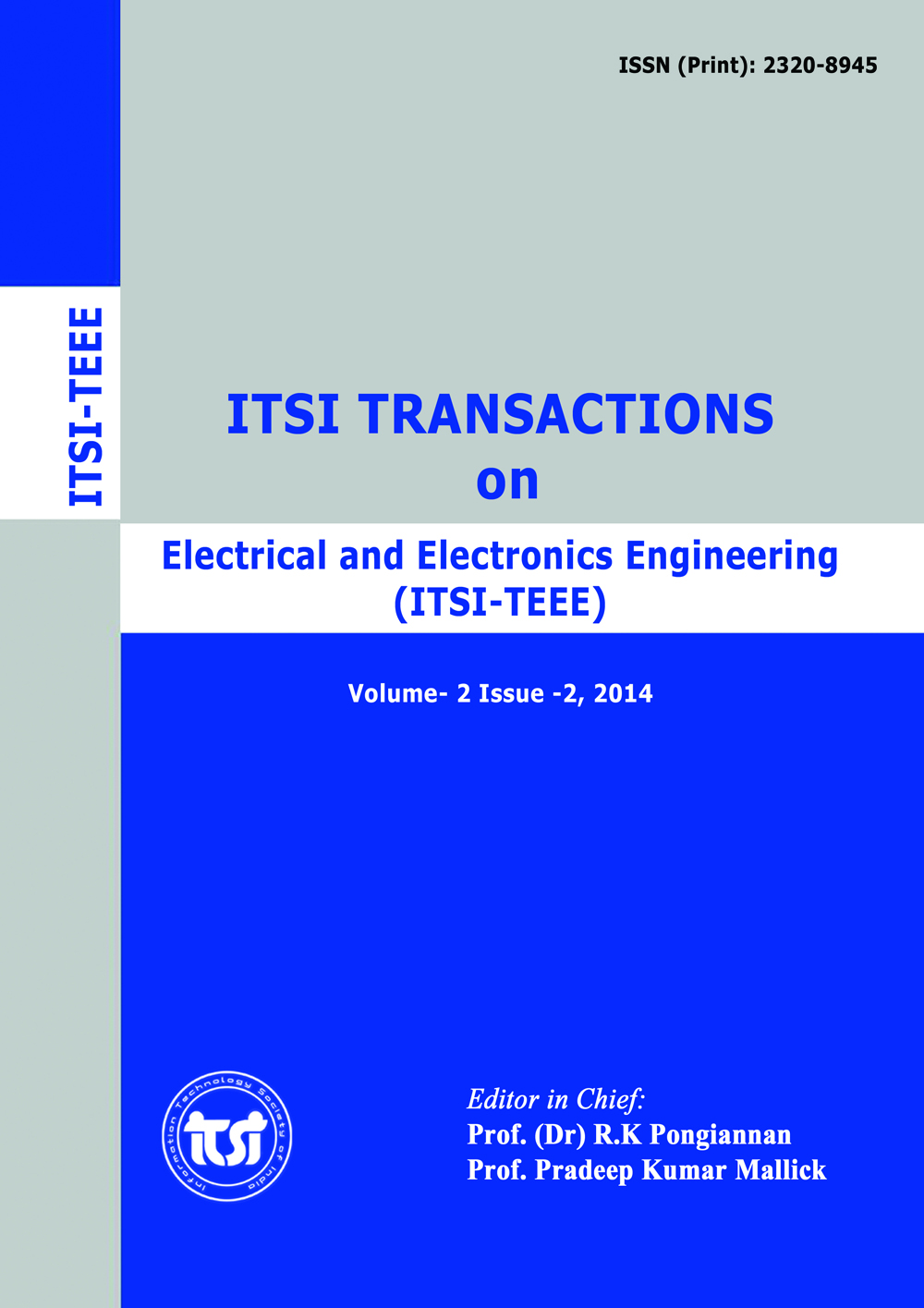 ITSI-TEEE Transaction